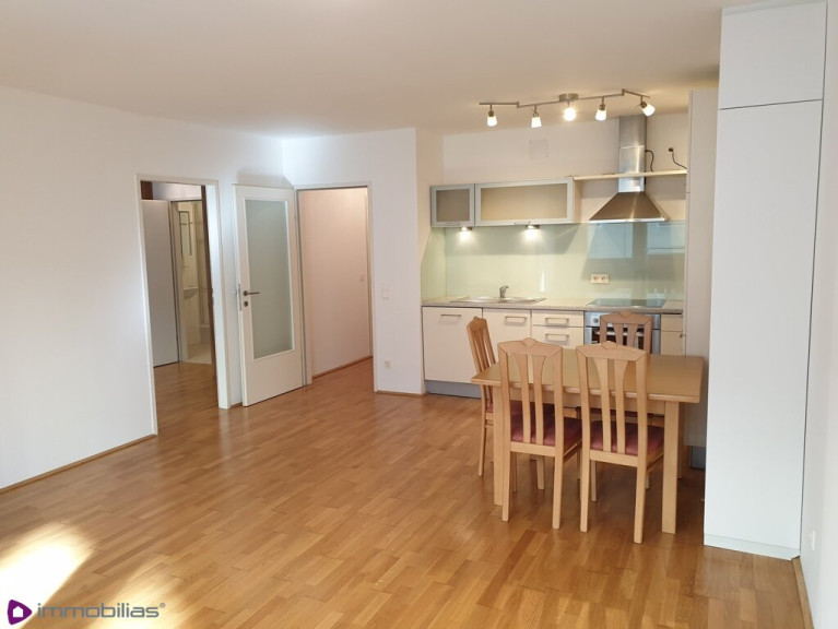 Wohnung - 1210, Wien - Sofortbezug- teilmöbliert; Garage optional!