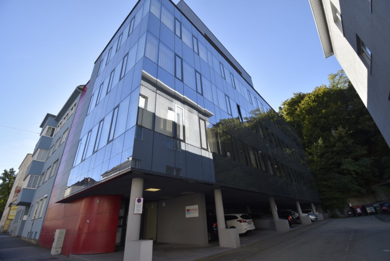 Büro / Praxis - 4020, Linz - perfekte Bürofläche in sehr guter Linzer Lage im 2.OG