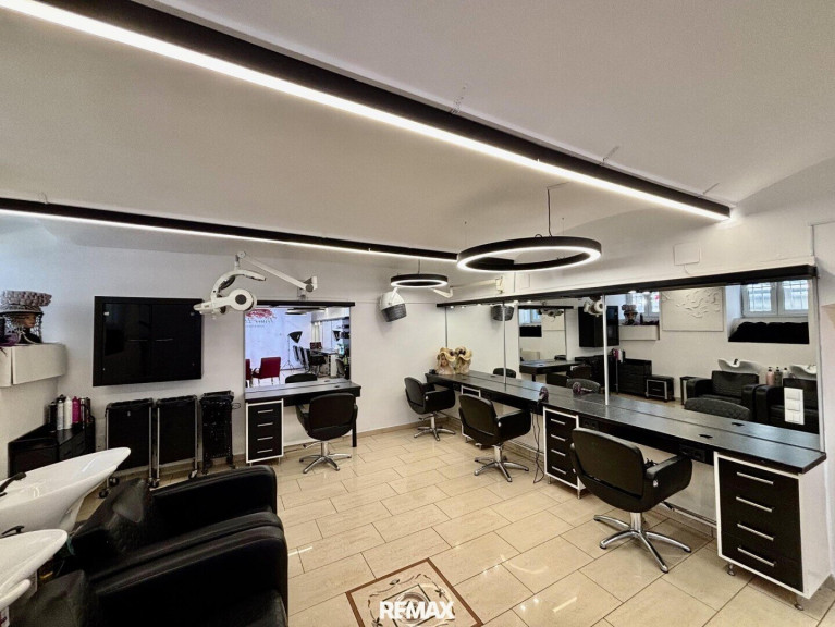 Einzelhandel - 1160, Wien - „Etablierter Friseursalon abzugeben!“