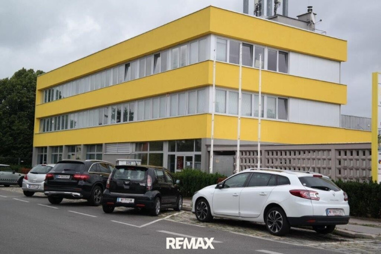 Büro / Praxis - 1230, Wien - "FLEX-Größe...!"