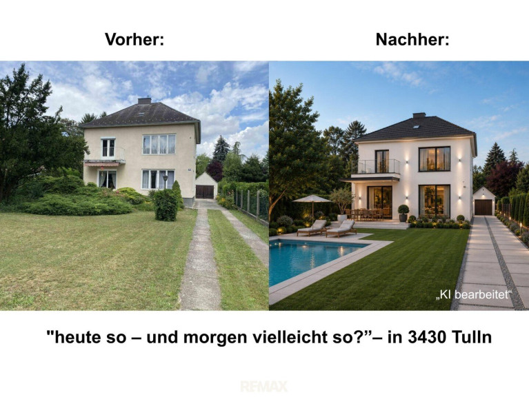 Haus - 3430, Tulln an der Donau - "einmalige Gelegenheit in Tulln"