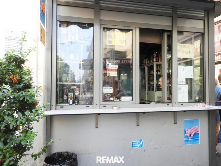 Gastgewerbe - 1100, Wien - "Top-Imbissstand in Bestlage des 10. Bezirks zu übernehmen!"