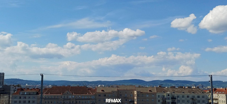 Wohnung - 1100, Wien - "Wundervoller Ausblick und viel Tageslicht / Heizung und Warmwasser inkl."