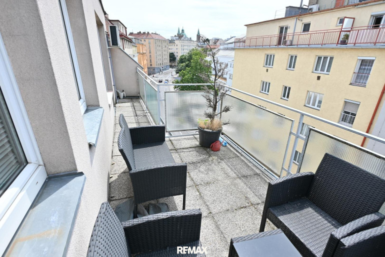 Wohnung - 1100, Wien - "++Dachgeschoss++Terrasse++Klimaanlage++"