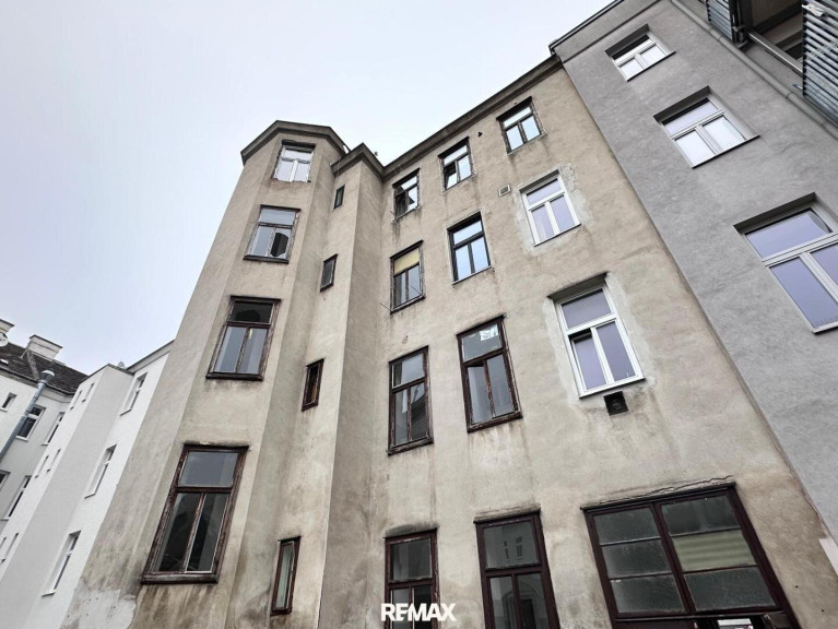 Zinshaus Renditeobjekt - 1100, Wien - "Lebe deine Träume – dein Aparthotel!"