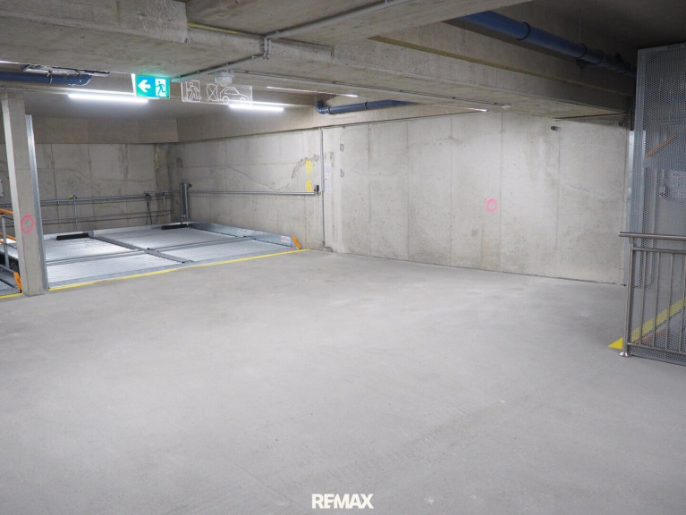 Immobilie - 1180, Wien - "Stapelparker in der Schopenhauerstraße"