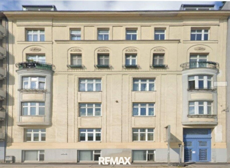 Halle / Lager / Produktion - 1050, Wien - "Gewerbeimmobilie am Margaretengürtel"