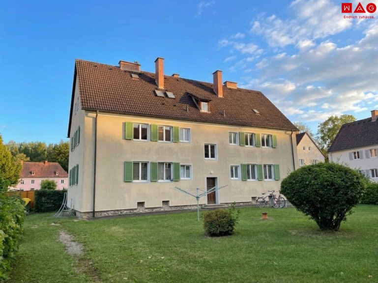 Wohnung - 8793, Trofaiach - Gut aufgeteilte 2-Zimmerwohnung in ruhiger Lage