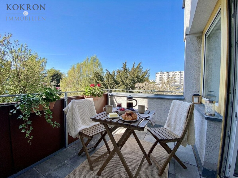 Wohnung - 1230, Wien,Liesing - Nur € 399.000,-! Erstbezug nach Renovierung - 91-m² plus Terrasse + Garage + 24-m²-Hobbyraum in grüner U6-Lage