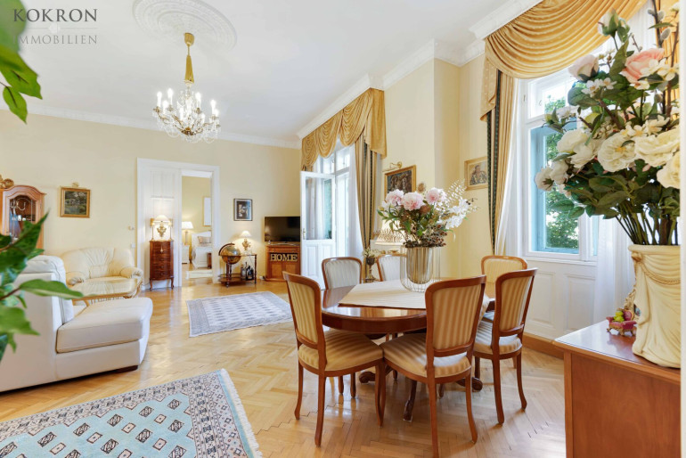 Wohnung - 1130, Wien,Hietzing - Altbaujuwel im Herzen von Hietzings Villenviertel
