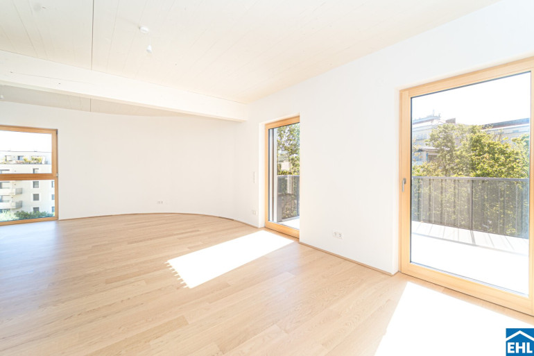Wohnung - 2340, Mödling - Mödling. Stadtvillen. Wertanlage.