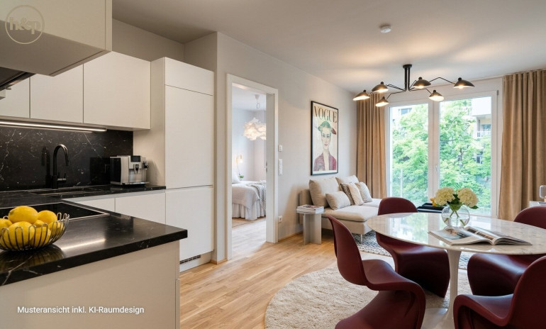 Wohnung - 1220, Wien - PROVISIONSFREI | Wohnen in Wien-Hirschstetten