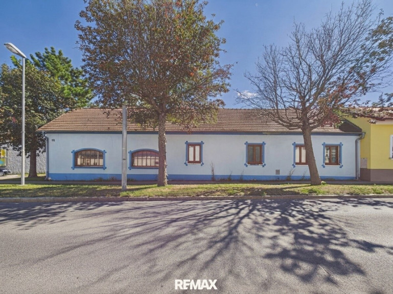 Haus - 7092, Winden am See - EIN HAUS FÜR VISIONÄRE - Wohnen, Arbeiten und Neues schaffen in Winden am See