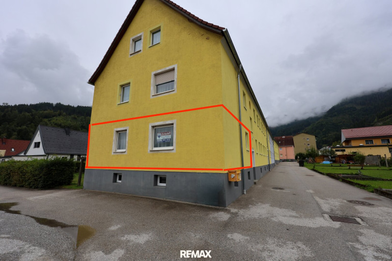 Wohnung - 8784, Trieben - Kompakt & gemütlich - 2-Zimmer Wohnung in Trieben!