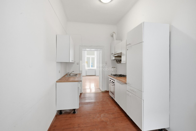 Wohnung - 1050, Wien,Margareten - Margareten, neu gedacht | Neun bezugsfreie Altbauwohnungen mit Lift, wenige Minuten zur U4