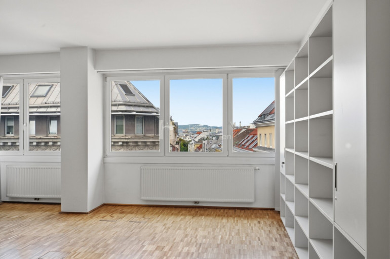 Büro / Praxis - 1040, Wien,Wieden - Zwischen Belvedere und Hauptbahnhof | Drei Etagen mit Wohnbau-Potenzial im 4. Bezirk