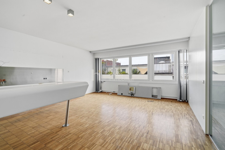Büro / Praxis - 1040, Wien,Wieden - Zwischen Belvedere und Hauptbahnhof | Drei Etagen mit Wohnbau-Potenzial im 4. Bezirk