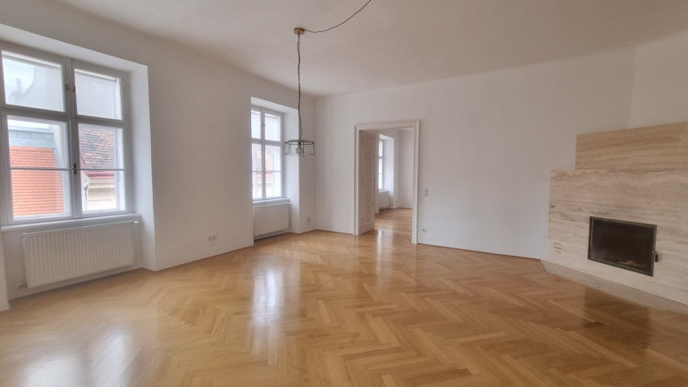 Wohnung - 1010, Wien - wunderschöne Altbauwohnung - beste Lage - 4.Liftstock