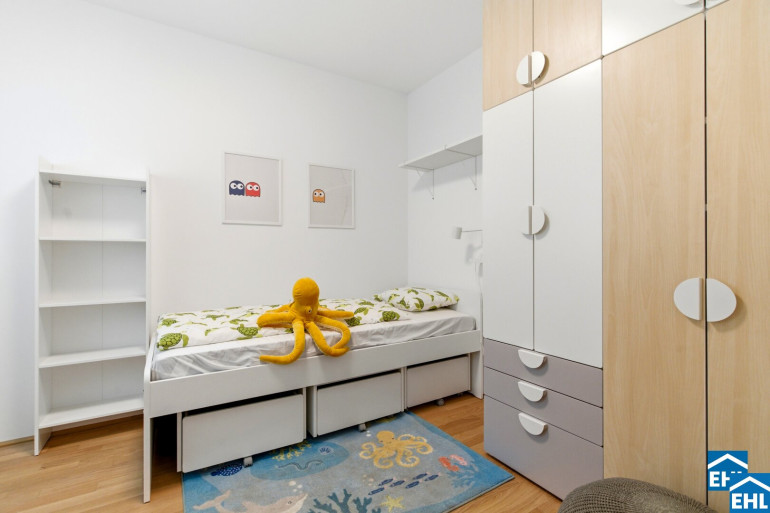 Wohnung - 8010, Graz - Urbanes Wohnen im Messequadrant – modernes Design trifft Top-Lage in Graz