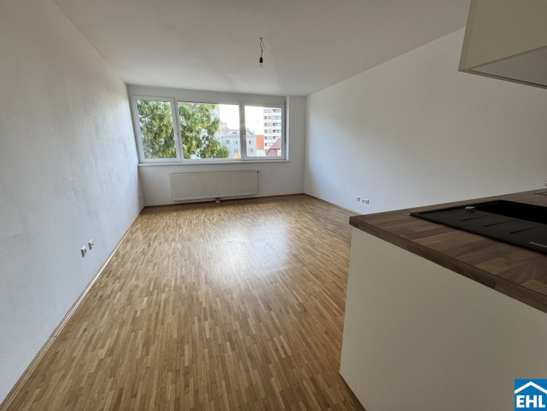 Wohnung - 8020, Graz - Lichtdurchflutete 1-Zimmer-Wohnung in bester Lage!