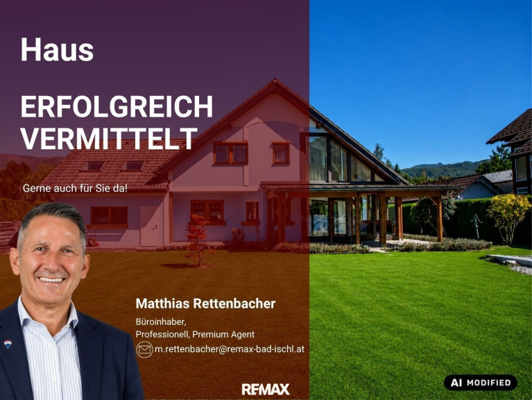 Haus - 4820, Bad Ischl - V E R K A U F T ! Ein Paradies für die ganze Familie – Großzügiges Wohnglück mit Doppelgarage, Pool und Nebengebäude