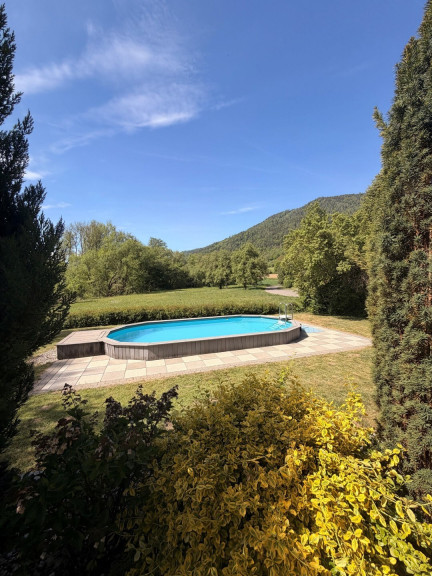 Haus - 9371, Brückl - Großzügiges Einfamilienhaus mit Pool im Grünen