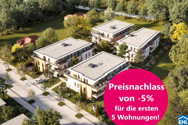 Wohnung - 2700, Wiener Neustadt - 2. KFZ-Stellplatz – jetzt 50 % günstiger!
