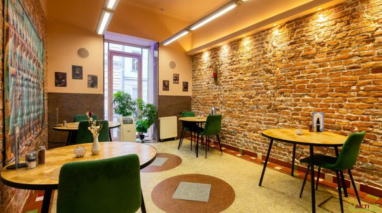 Gastgewerbe - 8010, Graz - Gastronomiestandort in Geidorf – ca. 116 m² nahe Universität und Innenstadt