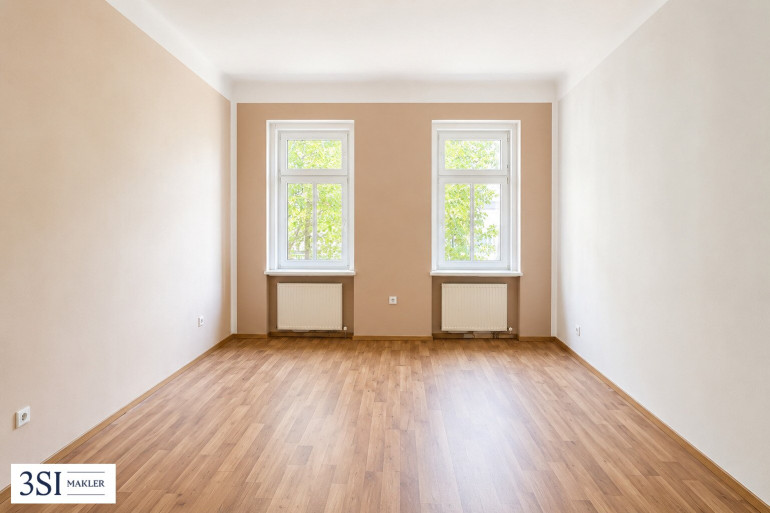Wohnung - 1030, Wien - DREI EINHEITEN. EIN BESONDERES POTENZIAL. – Rund 208 m² Altbaufläche mit vielfältigen Gestaltungsmöglichkeiten