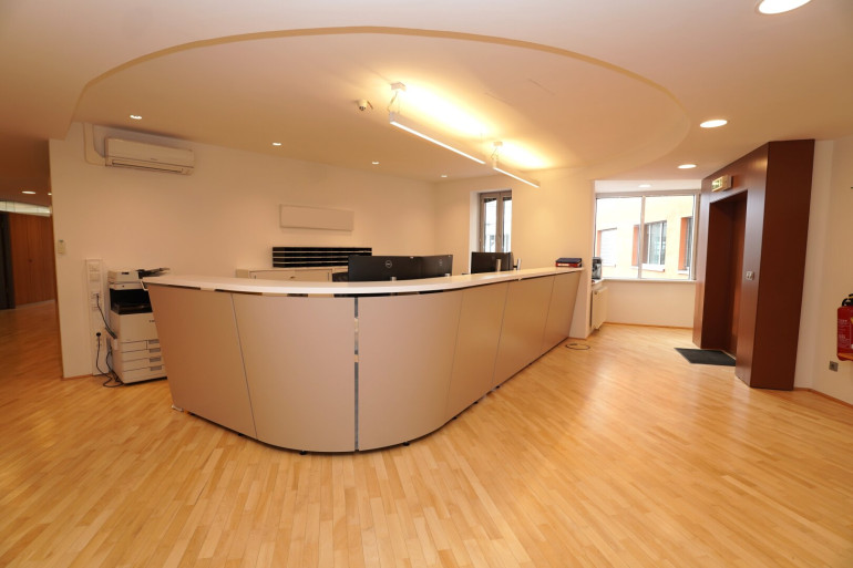 Büro / Praxis - 2340, Mödling - All-In Business Office in Mödling – Work, Connect and Grow!