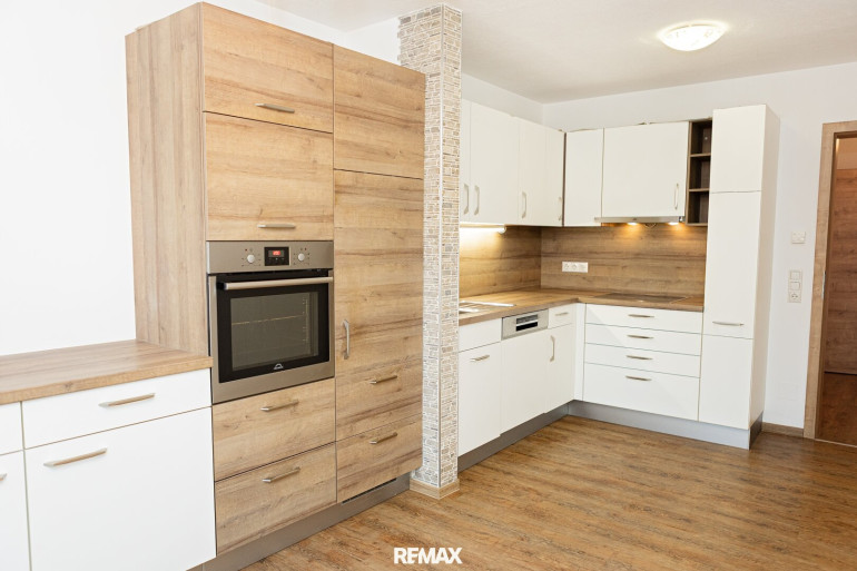 Wohnung - 5723, Uttendorf - "Freiraum" – 3-Zimmer-Wohnung mit großzügiger Terrasse in Uttendorf