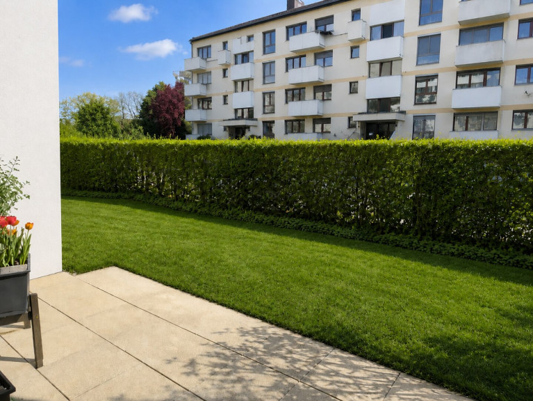 Wohnung - 1230, Wien - Attraktive Neubau-Gartenwohnung mit Terrasse und Eigengarten – Erstbezug in 1230 Wien - jetzt vormerken lassen !!!
