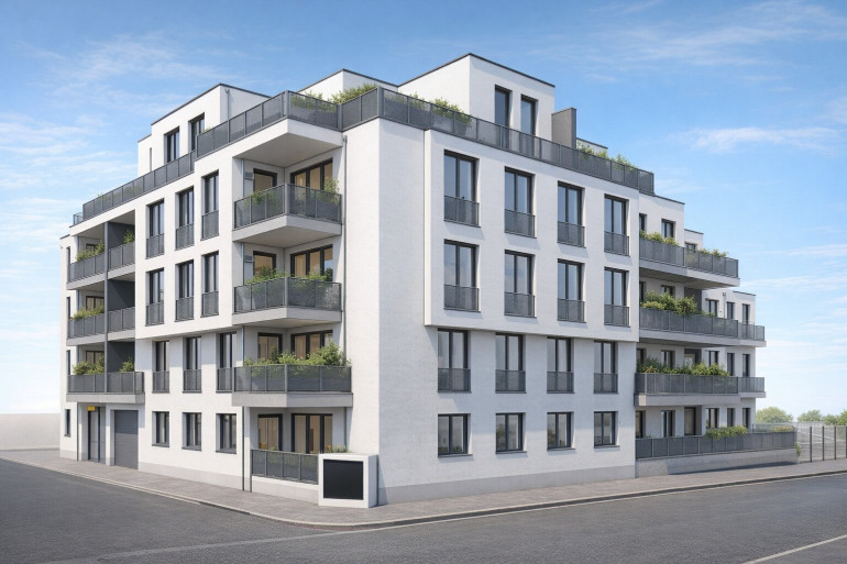 Wohnung - 1230, Wien - Neubauprojekt - jetzt für Erstbezugswohnungen vormerken lassen !!!