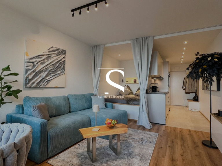 Wohnung - 5020, Salzburg - salzachONE | Kurzzeitmiete-Wohnung mit All-Inclusive-Paket | im Zentrum von Salzburg mit Tiefgaragenstellplatz
