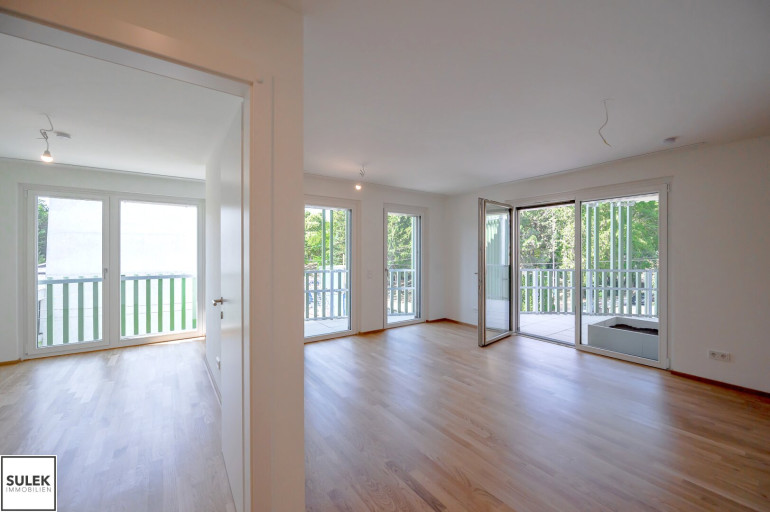Wohnung - 1140, Wien - Hochwertige 3-Zimmer-Wohnung mit zwei Balkonen (Abendsonne!) nahe U4 |  Rondelle XIV - 2.OG - Top 10