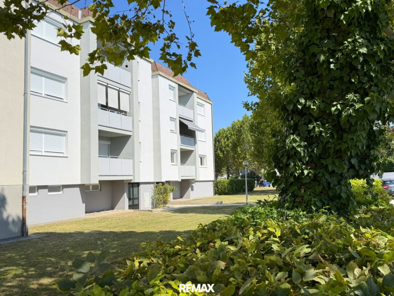 Wohnung - 7000, Eisenstadt - Wohnen mit Lebensqualität – Helle Eigentumswohnung in ruhiger Innenhoflage