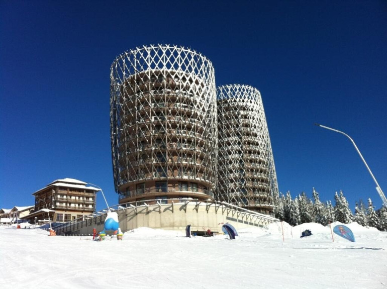 Wohnung - 9863, Katschberghöhe - Exklusive Eigentumswohnung in den Falkensteiner Edel-Weiss Residences am Katschberg, Kärnten