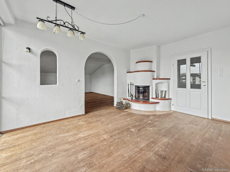 Wohnung - 6345, Kössen - 5 Zi. 130 m² viel Platz für eine große Familie in der schönen Wohnung Kössen Zentrum