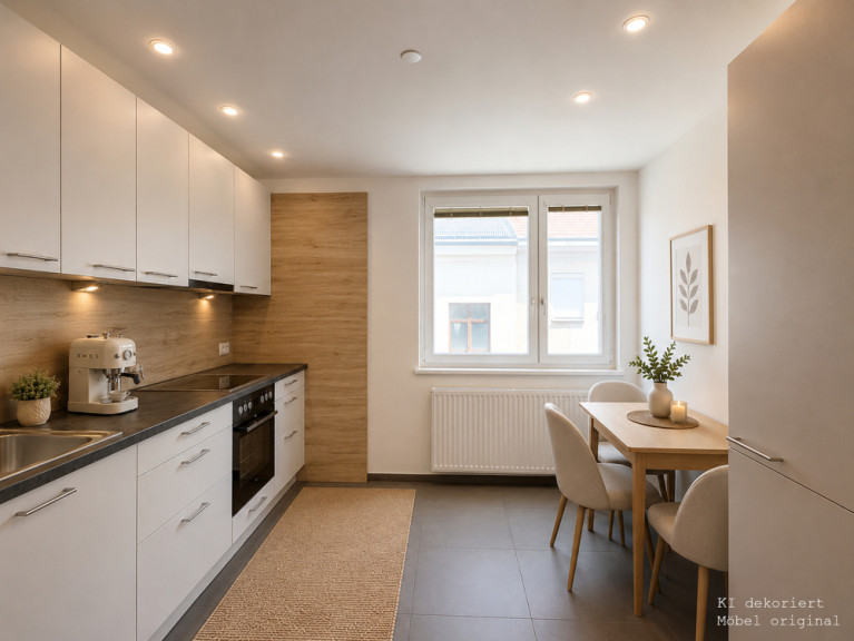 Wohnung - 1120, Wien, Meidling - Moderne, hochwertig sanierte 3-Zimmerwohnung