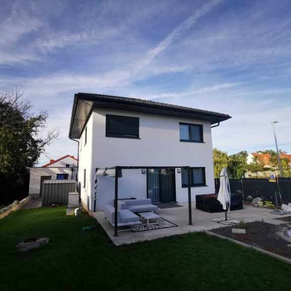 Haus - 7021, Baumgarten - ELK- Fertighaus - Neuwertig kaufen statt teuer neu bauen