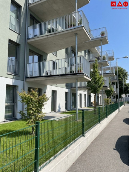 Wohnung - 8055, Graz - Wohnung mit Garten – Erstbezug, Top Ausstattung!