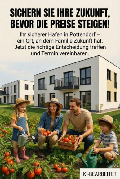 Haus - 2486, Pottendorf - Preis jetzt sichern!