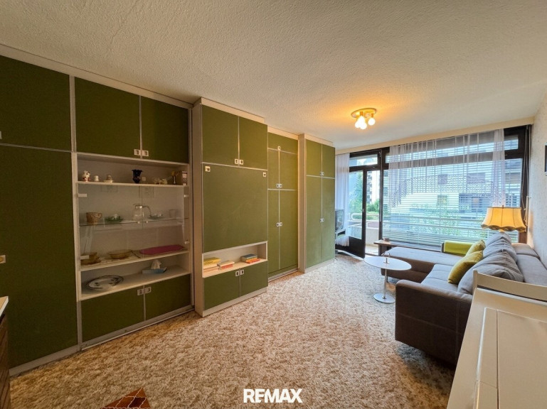 Wohnung - 5640, Bad Gastein - Bergblick inklusive – Ferienwohnung in Bad Gastein zum Verwirklichen eigener Wohnträume