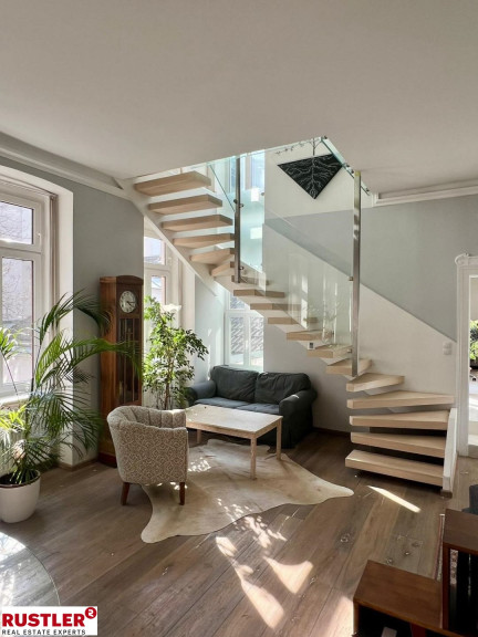 Wohnung - 1160, Wien - Urbaner Wohnkomfort auf zwei Ebenen- Exklusive Maisonette in Ottakring

