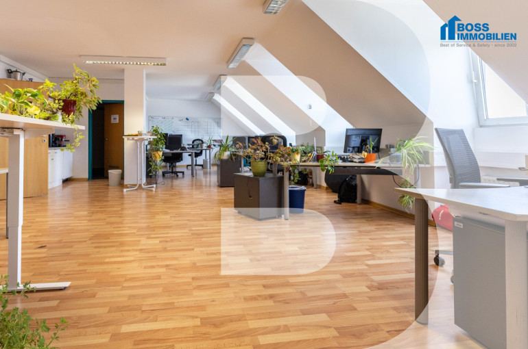 Büro / Praxis - 4020, Linz - 184 m² Workspace für produktives Arbeiten