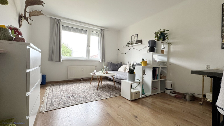 Wohnung - 5020, Salzburg - KAUF SALZBURG STADT - RUHELAGE TAXHAM - Auer-von-Welsbach-Straße: Gemütliche 50 m² 2 Zimmer-Wohnung