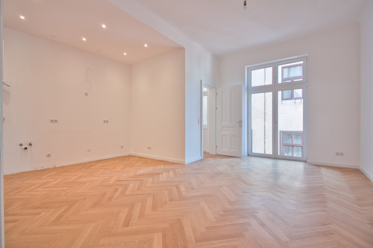 Wohnung - 1160, Wien,Ottakring - ERSTBEZUG | 2-Zimmer | Klimavorbereitung | Fußbodenheizung | Balkonanbau möglich | direkt bei der U-Bahn-Station Thaliastraße