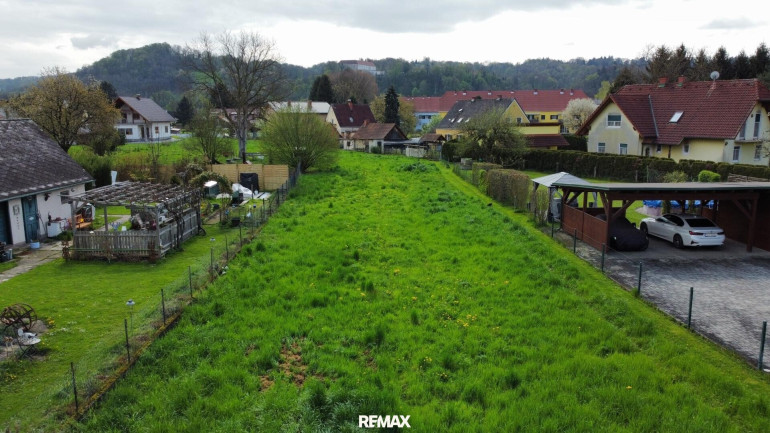 Grundstück - 8480, Mureck - Baugrundstück in ruhiger Lage am Stadtrand von Mureck