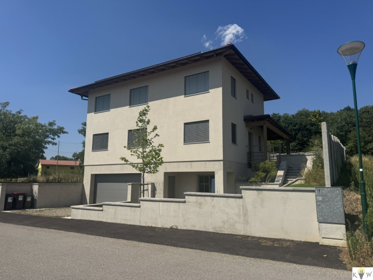 Haus - 2473, Deutsch-Haslau - Neubaujuwel in Deutsch Haslau – sofort bezugsfertig, voll möbliert und energieeffizient