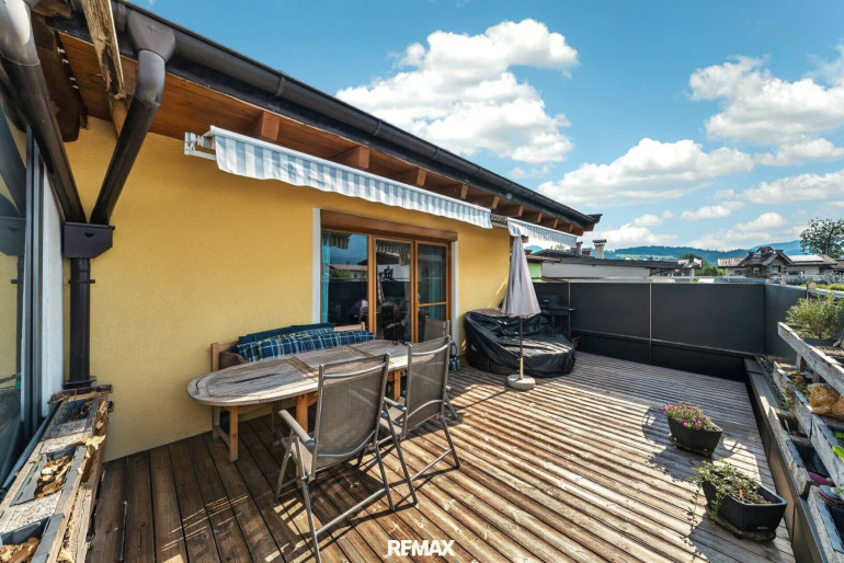 Wohnung - 6345, Kössen - Platz für die ganze Familie – 5-Zimmer-Wohnung mit Balkon und Terrasse